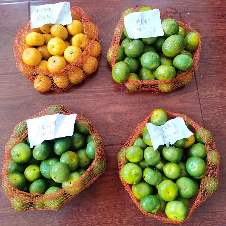 Frësch Hunneg Mandarin