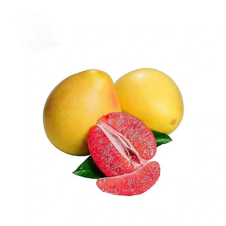 Voll Pulp Red Fleesch Hunneg Pomelo