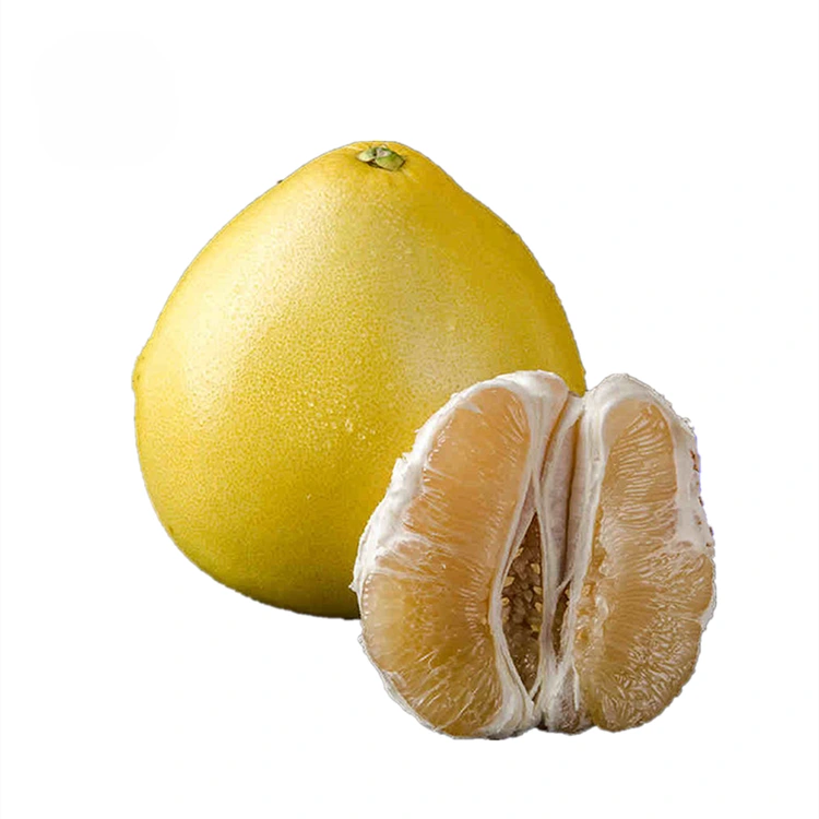 Voll Pulp White Fleesch Hunneg Pomelo